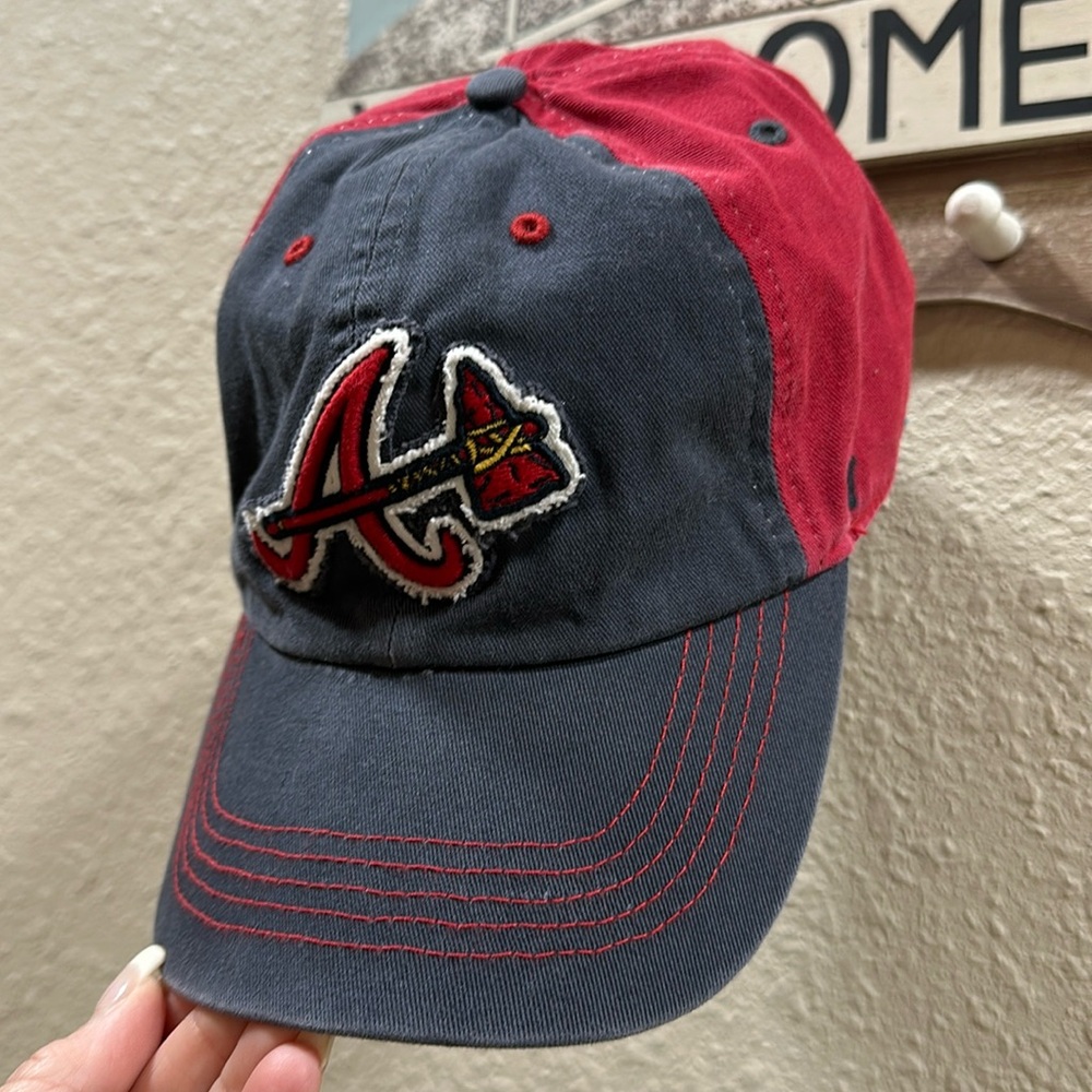 Atlanta Braves hat